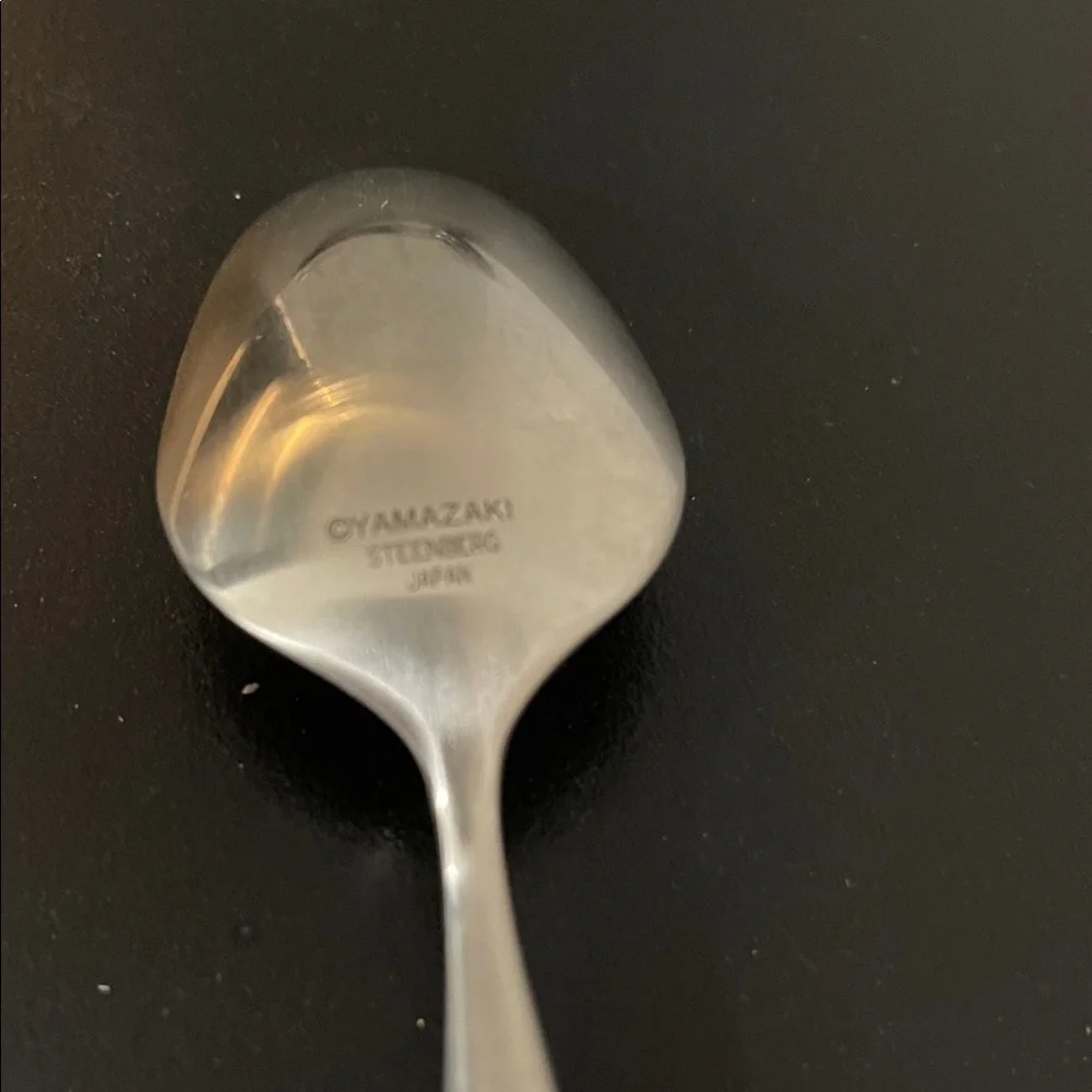 Yamazaki Old Denmark Soup Spoon